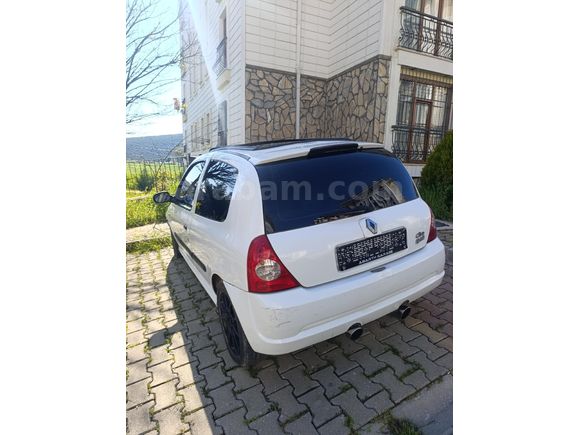 Sahibinden Renault Clio 2.0 Sport 2002 Model