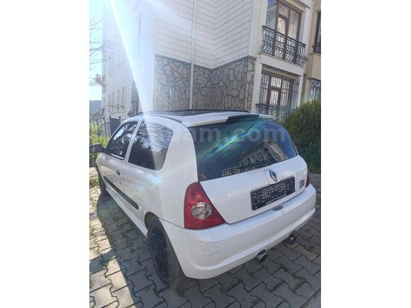 Sahibinden Renault Clio 2.0 Sport 2002 Model