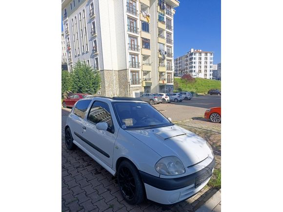 Sahibinden Renault Clio 2.0 Sport 2002 Model