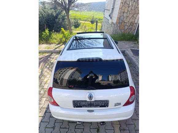 Sahibinden Renault Clio 2.0 Sport 2002 Model