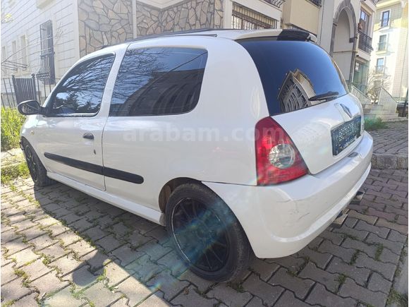 Sahibinden Renault Clio 2.0 Sport 2002 Model