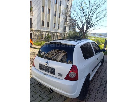 Sahibinden Renault Clio 2.0 Sport 2002 Model