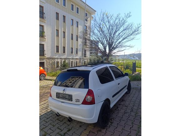 Sahibinden Renault Clio 2.0 Sport 2002 Model