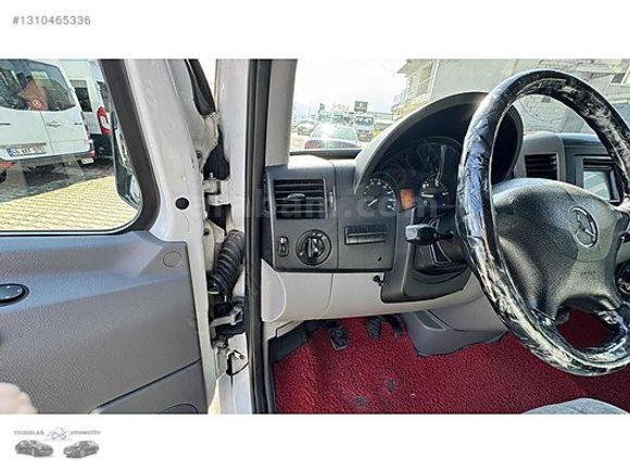 YILDIZLAR OTOMOTİVDEN 2011 MODEL SPRİNTER EKS UZUN.15+1