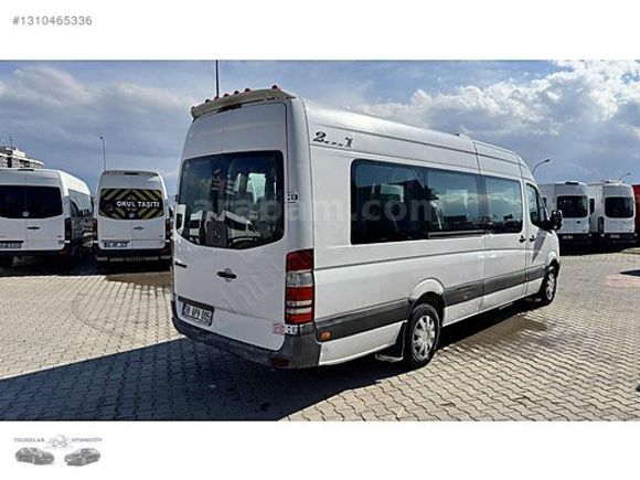 YILDIZLAR OTOMOTİVDEN 2011 MODEL SPRİNTER EKS UZUN.15+1