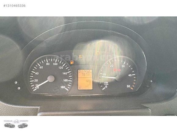 YILDIZLAR OTOMOTİVDEN 2011 MODEL SPRİNTER EKS UZUN.15+1