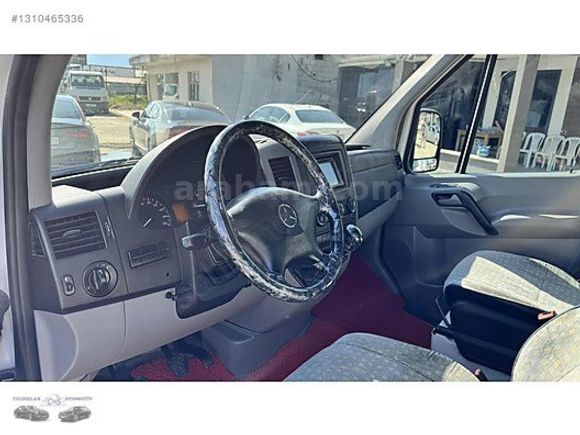 YILDIZLAR OTOMOTİVDEN 2011 MODEL SPRİNTER EKS UZUN.15+1