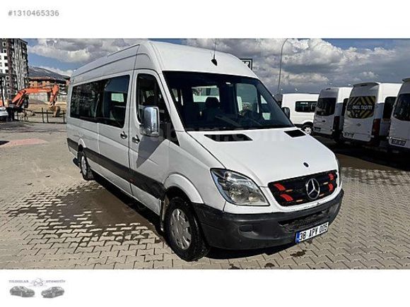 YILDIZLAR OTOMOTİVDEN 2011 MODEL SPRİNTER EKS UZUN.15+1