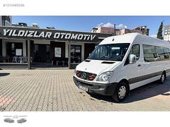 YILDIZLAR OTOMOTİVDEN 2011 MODEL SPRİNTER EKS UZUN.15+1