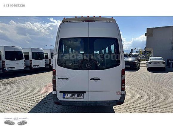 YILDIZLAR OTOMOTİVDEN 2011 MODEL SPRİNTER EKS UZUN.15+1