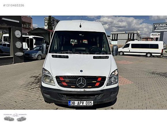 YILDIZLAR OTOMOTİVDEN 2011 MODEL SPRİNTER EKS UZUN.15+1
