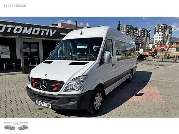 YILDIZLAR OTOMOTİVDEN 2011 MODEL SPRİNTER EKS UZUN.15+1