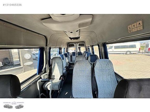 YILDIZLAR OTOMOTİVDEN 2011 MODEL SPRİNTER EKS UZUN.15+1