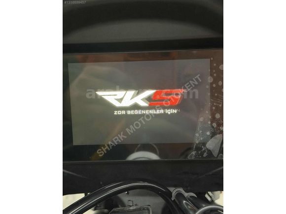 2023 MODEL R250 SIFIR AYARINDA
