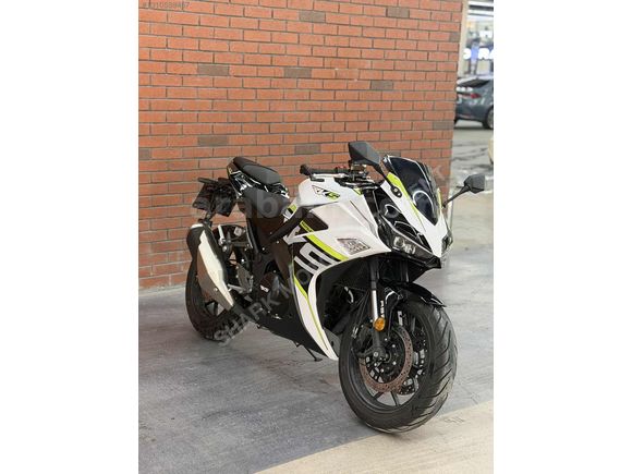 2023 MODEL R250 SIFIR AYARINDA