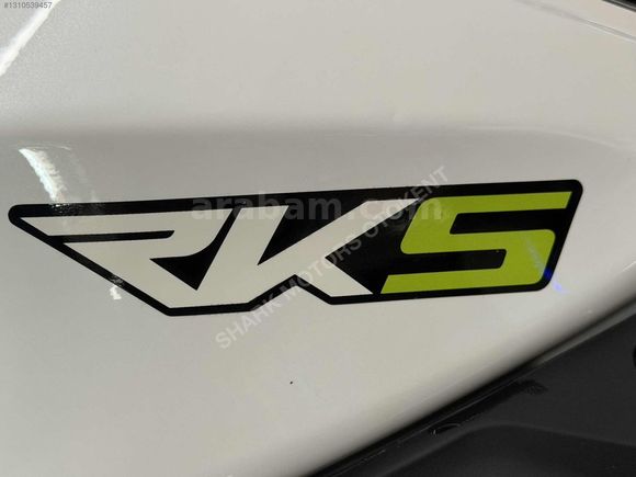 2023 MODEL R250 SIFIR AYARINDA
