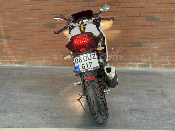 2023 MODEL R250 SIFIR AYARINDA