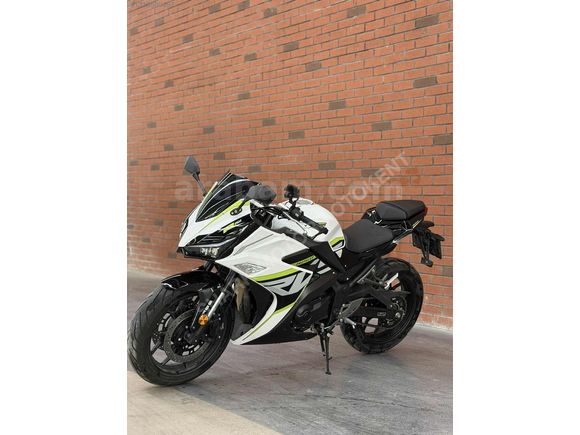 2023 MODEL R250 SIFIR AYARINDA