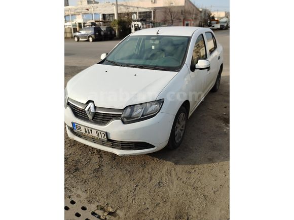 Sahibinden Renault Symbol 1.2 Joy 2013 Model
