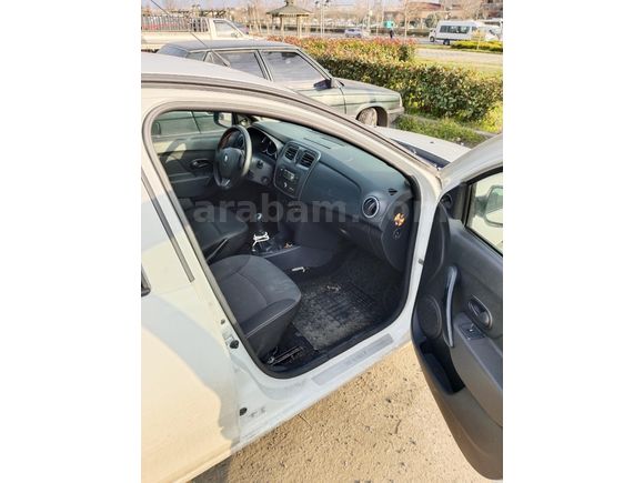 Sahibinden Renault Symbol 1.2 Joy 2013 Model