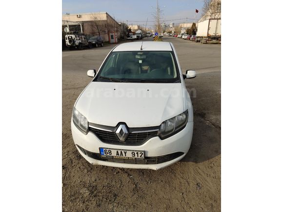 Sahibinden Renault Symbol 1.2 Joy 2013 Model