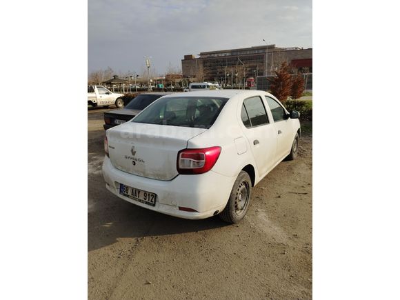 Sahibinden Renault Symbol 1.2 Joy 2013 Model