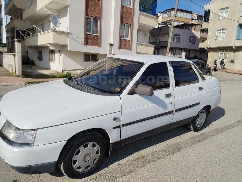 Sahibinden Lada Vega 1.5 2000 Model Samsun 249.000 km Beyaz 1