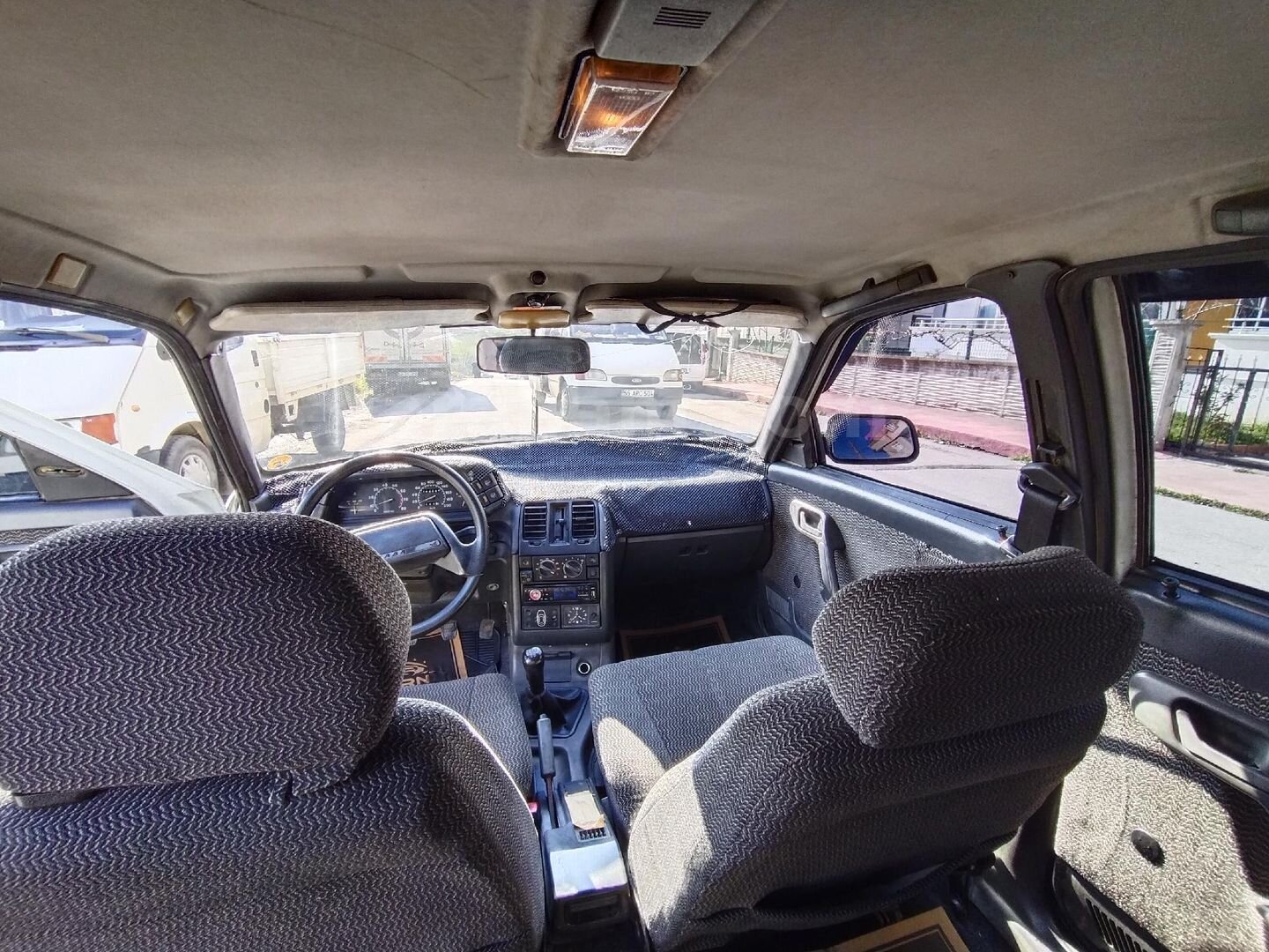 Sahibinden Lada Vega 1.5 2000 Model Samsun 249.000 km Beyaz 5