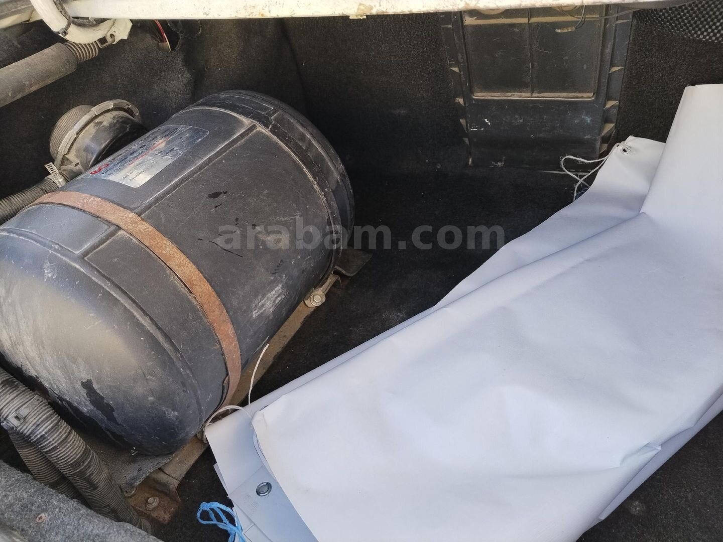 Sahibinden Lada Vega 1.5 2000 Model Samsun 249.000 km Beyaz 7