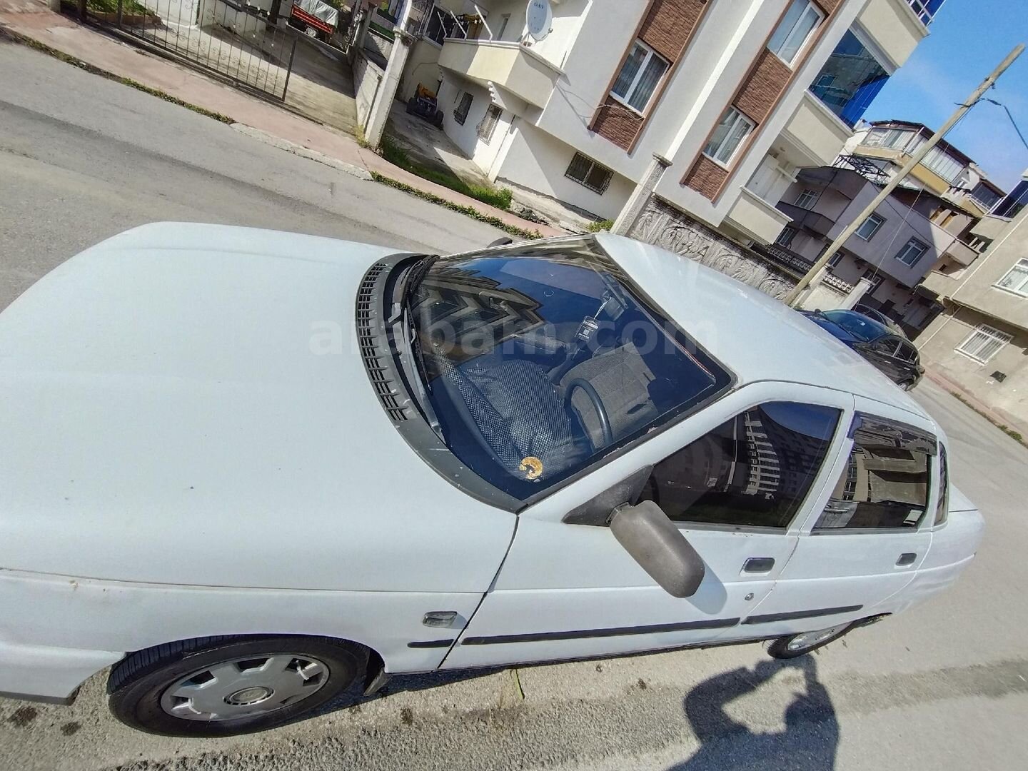 Sahibinden Lada Vega 1.5 2000 Model Samsun 249.000 km Beyaz 2