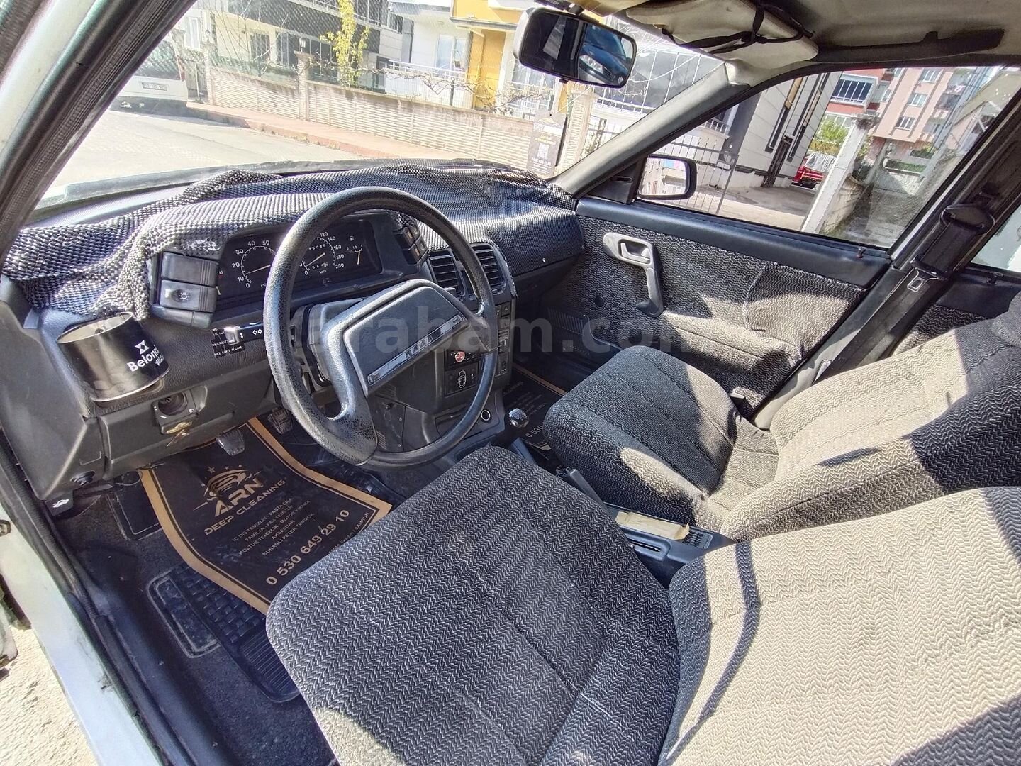 Sahibinden Lada Vega 1.5 2000 Model Samsun 249.000 km Beyaz 4