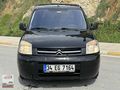 2007 "93.KM" CİTROEN BERLİNGO ORJİNAL İLK SAHİBİNDEN KLİMALI