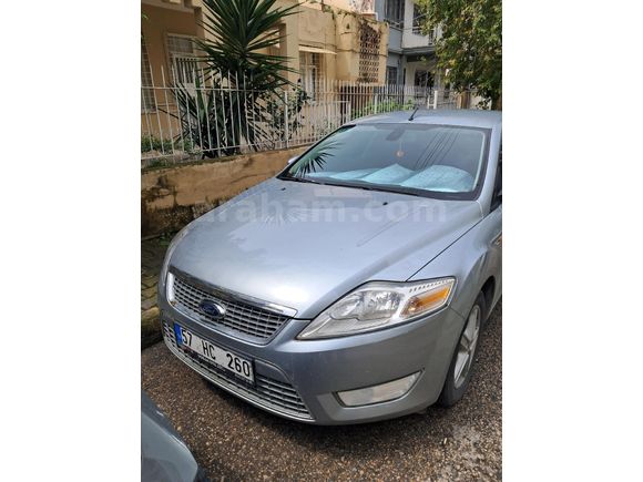 Sahibinden Ford Mondeo 1.6 Titanium 2008 Model
