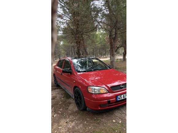 Sahibinden Opel Astra 1.6 CD 1999 Model 