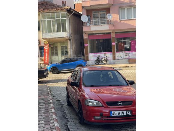 Sahibinden Opel Astra 1.6 CD 1999 Model 