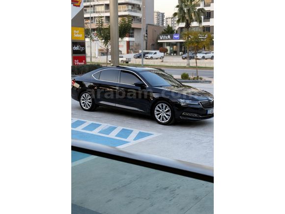 Sahibinden Skoda SuperB 1.5 TSI Prestige 2023 Model
