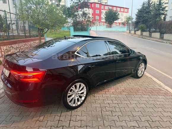 Sahibinden Skoda SuperB 1.5 TSI Prestige 2023 Model