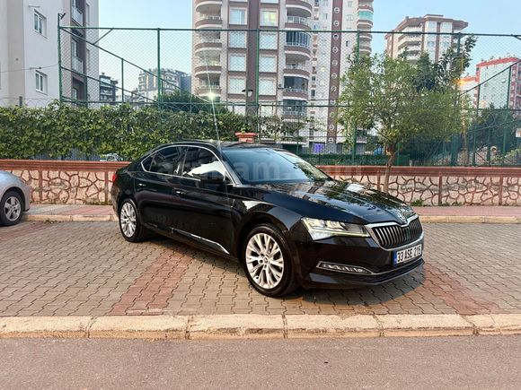 Sahibinden Skoda SuperB 1.5 TSI Prestige 2023 Model