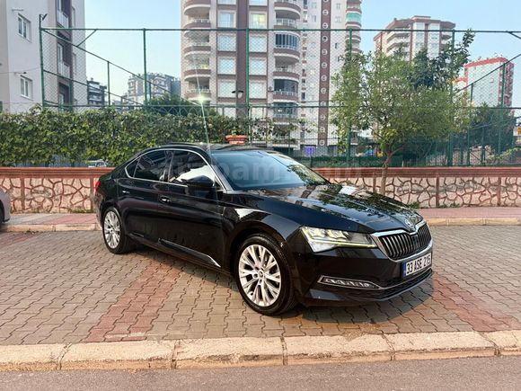 Sahibinden Skoda SuperB 1.5 TSI Prestige 2023 Model