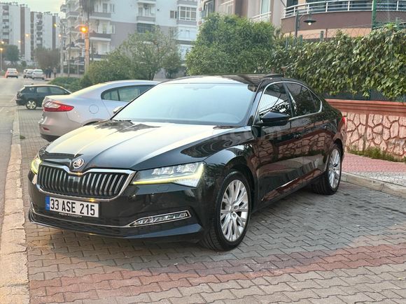 Sahibinden Skoda SuperB 1.5 TSI Prestige 2023 Model