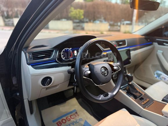 Sahibinden Skoda SuperB 1.5 TSI Prestige 2023 Model