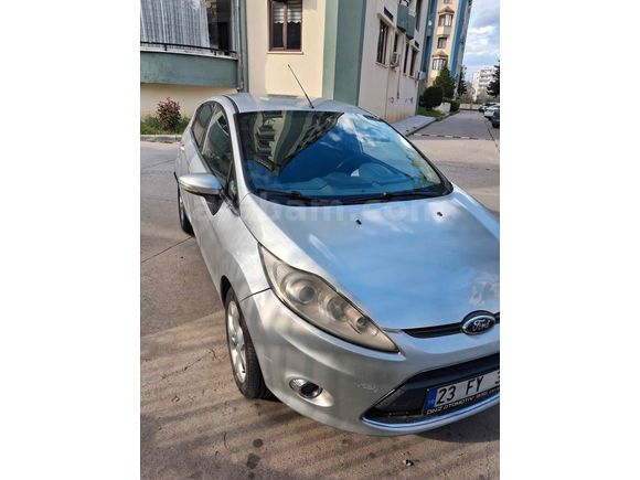 MEMURDAN SATILIK FİESTA