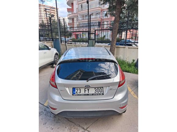 MEMURDAN SATILIK FİESTA
