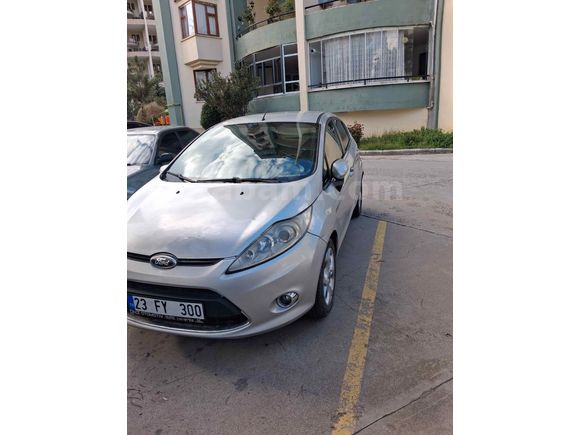 MEMURDAN SATILIK FİESTA
