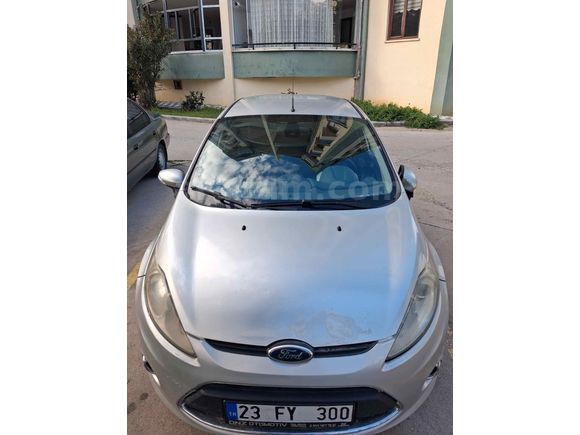 MEMURDAN SATILIK FİESTA