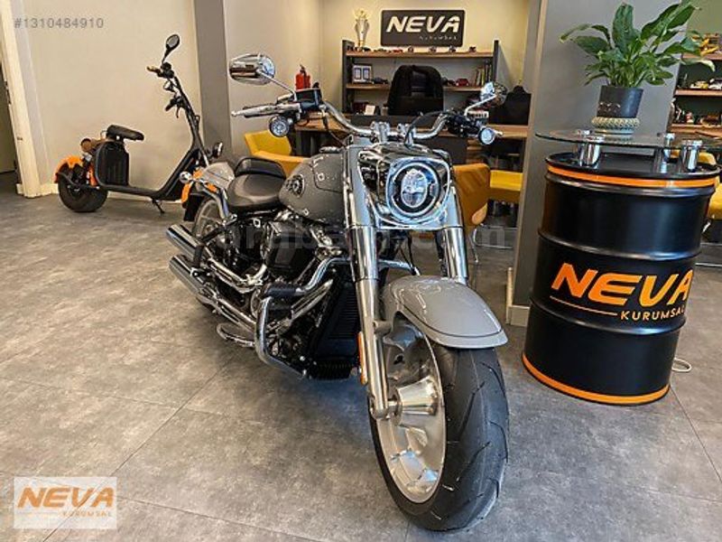 fat グレー Fat Boy® | HARLEY-DAVIDSON ISTANBUL EAST