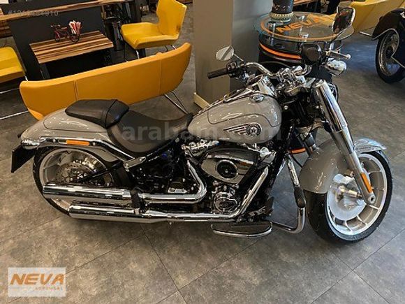 fat グレー Fat Boy® | HARLEY-DAVIDSON ISTANBUL EAST