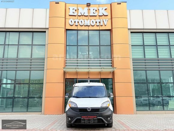 EMEK OTOMOTİV'DEN 2023 DOBLO MAXİ 1.6 MjT KLİMALI + GİZLİ FRİGO