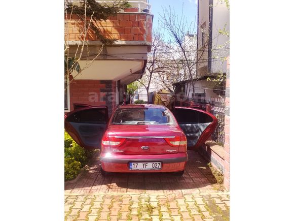 Sahibinden Renault Megane 1.6 RTE 1999 Model