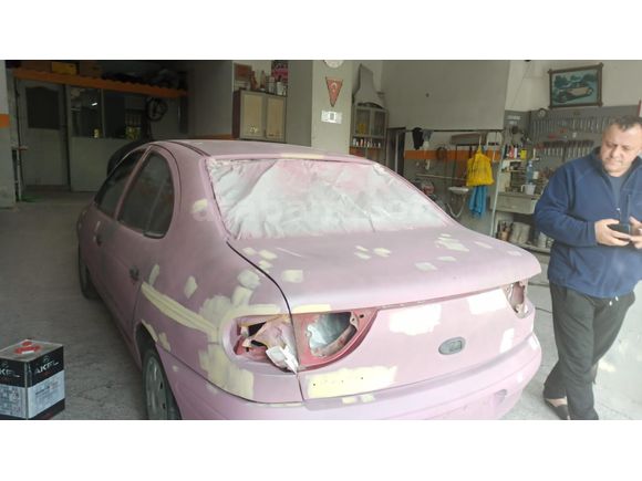 Sahibinden Renault Megane 1.6 RTE 1999 Model